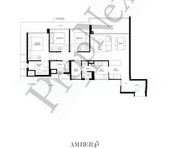 Amber 45 (D15), Apartment #605529301